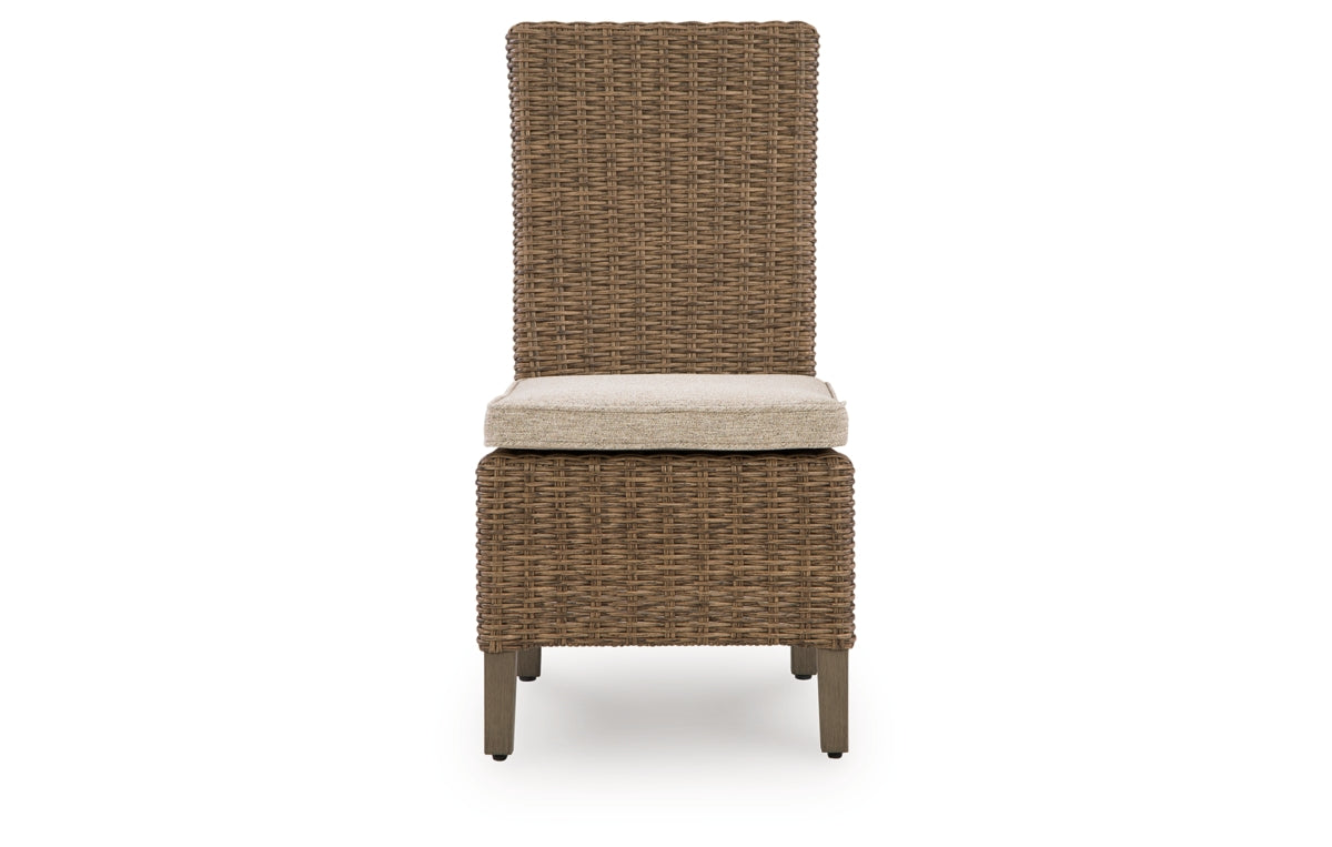 Laguna Heights Side Chair with Cushion (Set of 2)