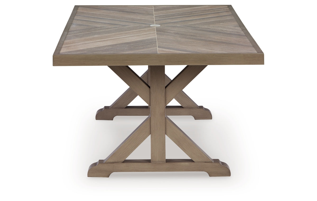 Laguna Heights Outdoor Dining Table