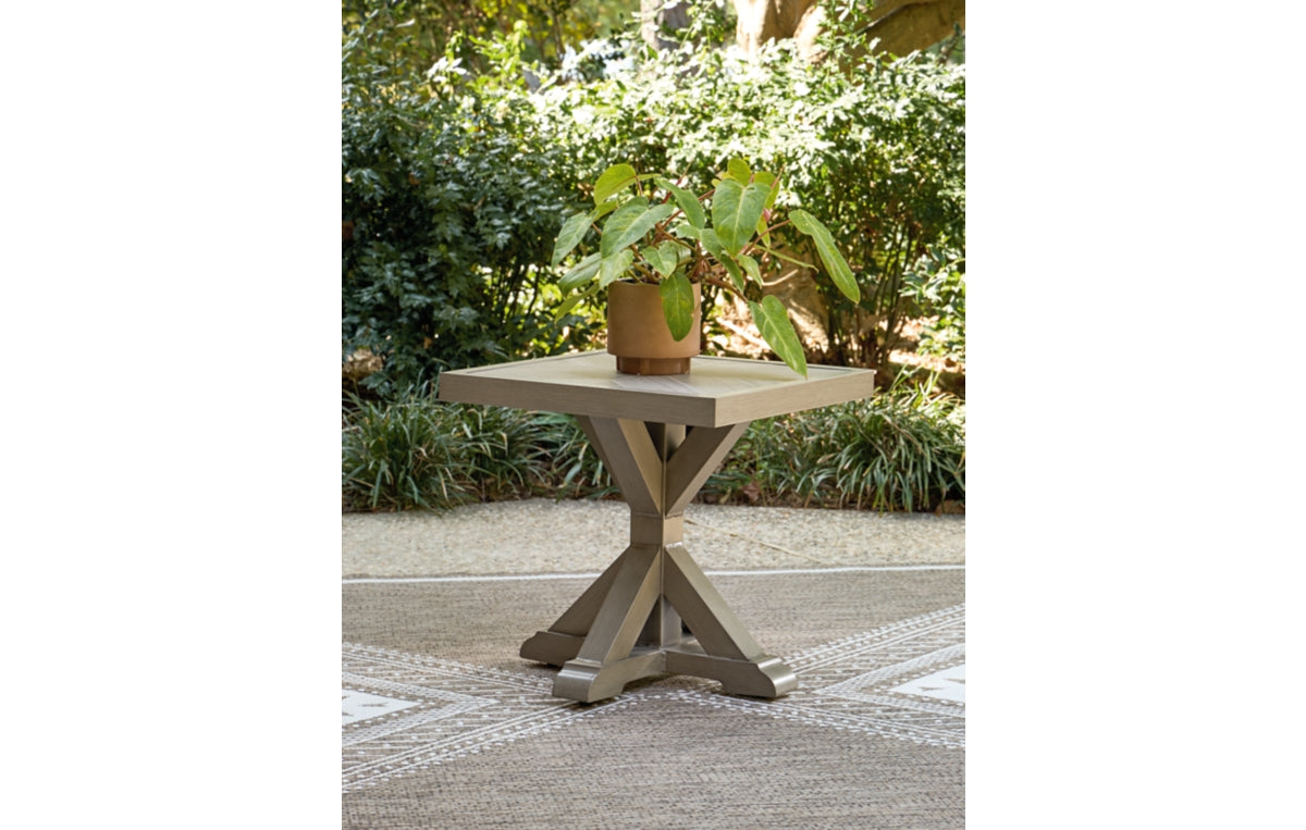 Laguna Heights Outdoor End Table