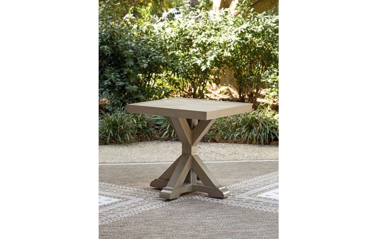 Laguna Heights Outdoor End Table