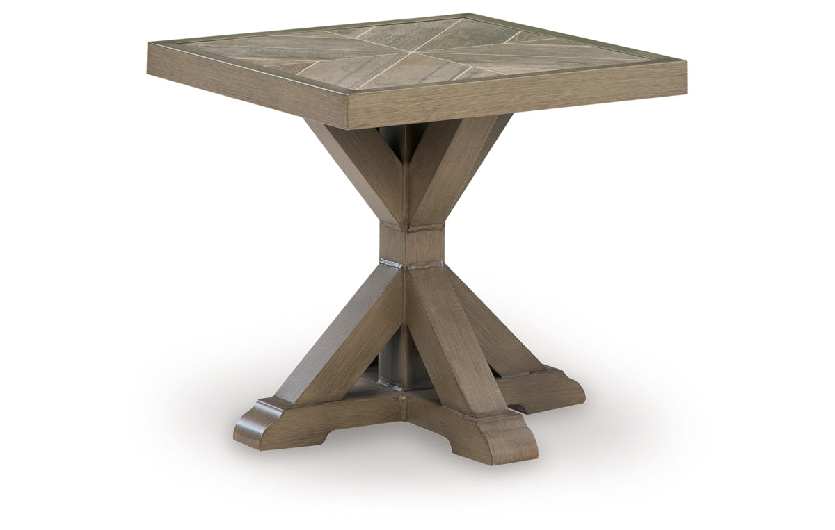 Laguna Heights Outdoor End Table