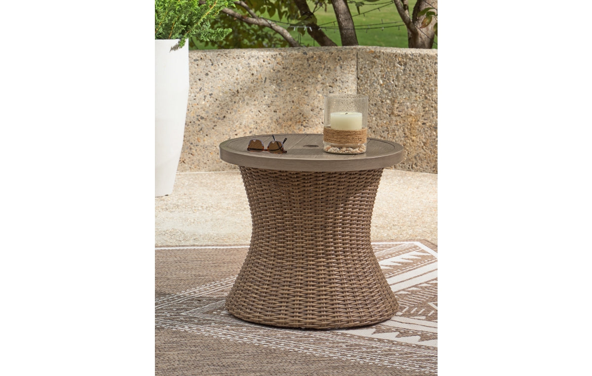 Laguna Heights Outdoor End Table