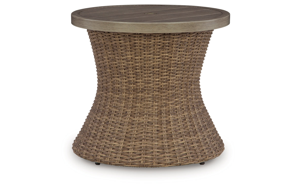 Laguna Heights Outdoor End Table