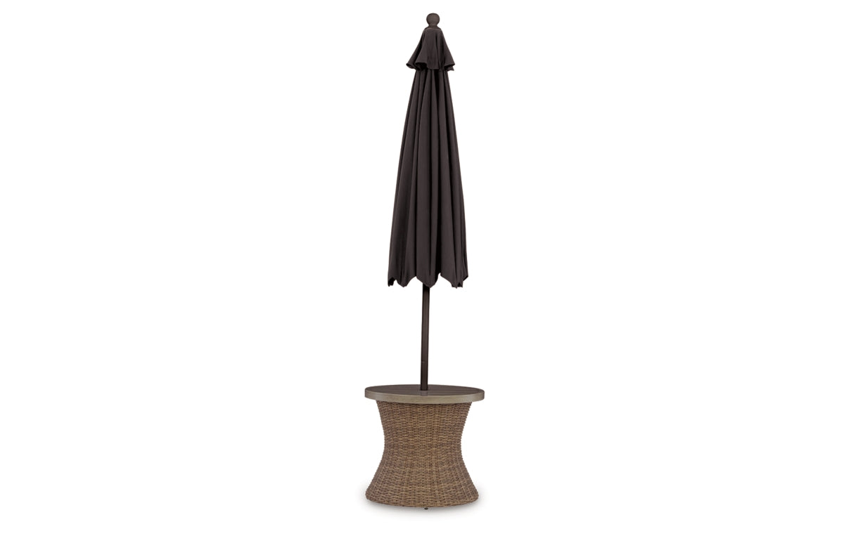 Laguna Heights Outdoor End Table