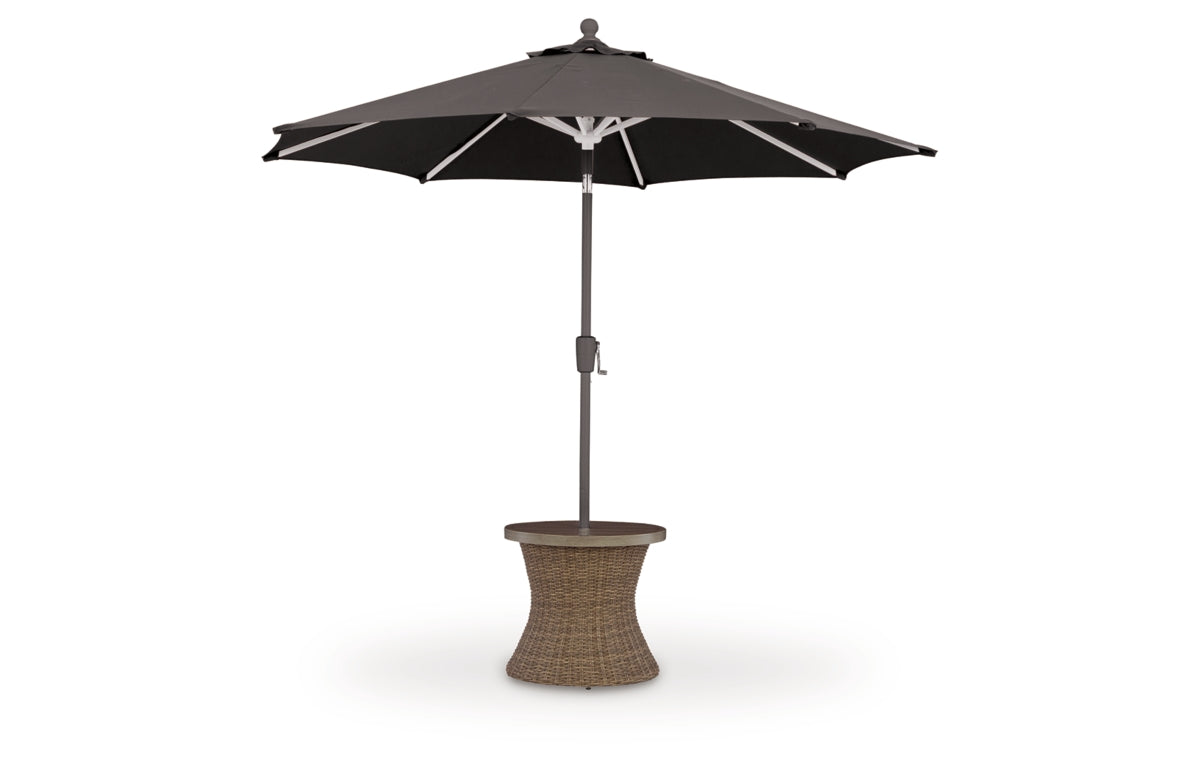 Laguna Heights Outdoor End Table
