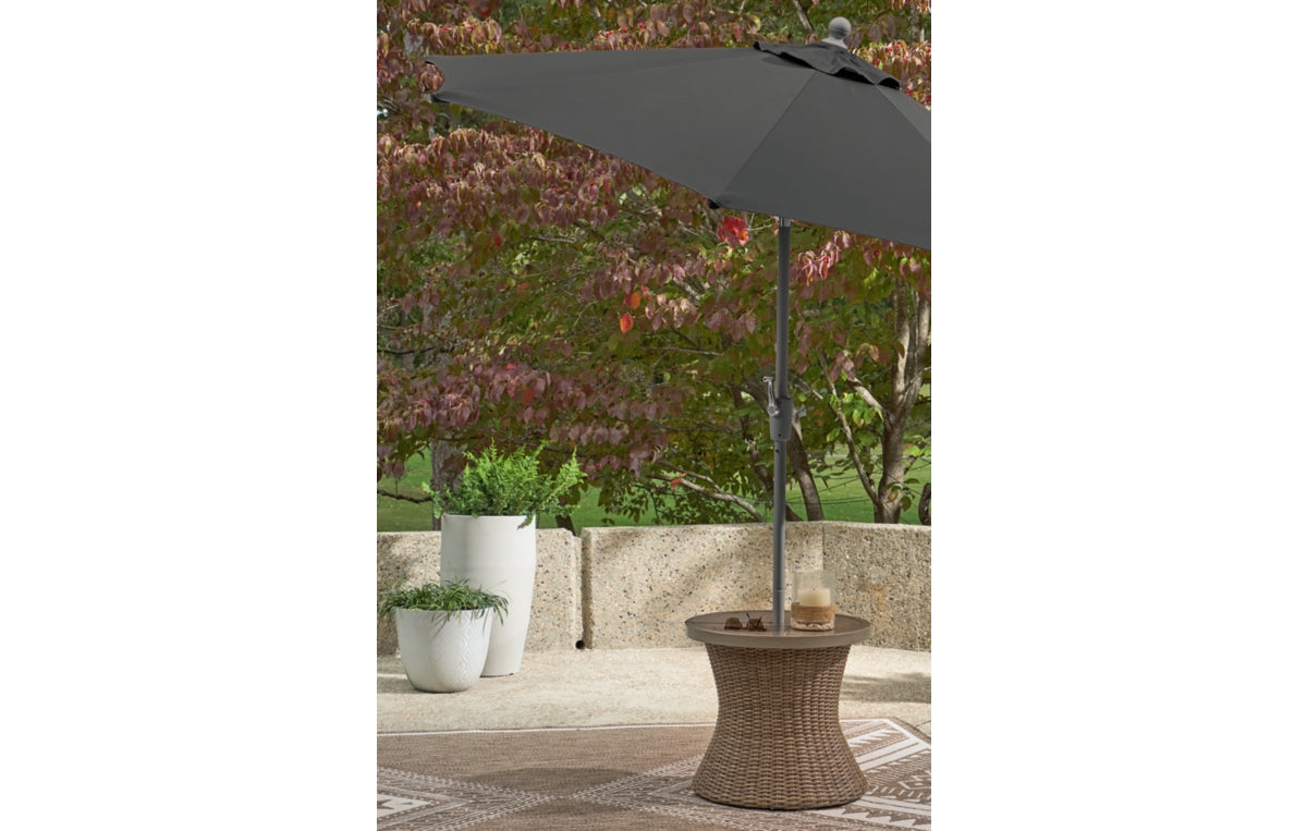 Laguna Heights Outdoor End Table