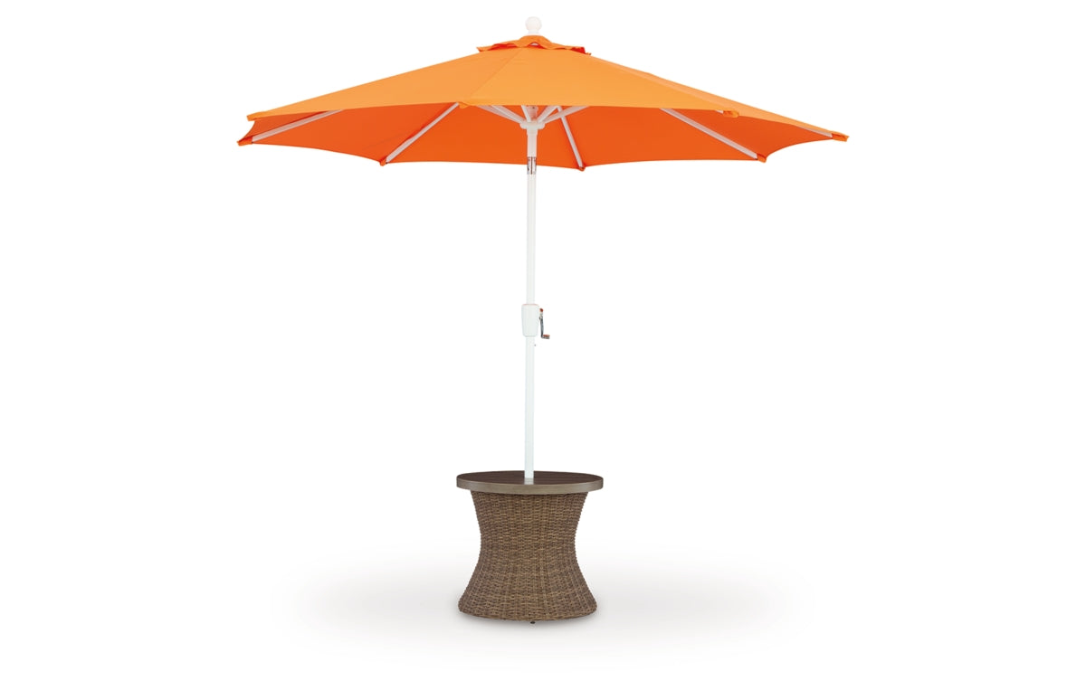 Laguna Heights Outdoor End Table