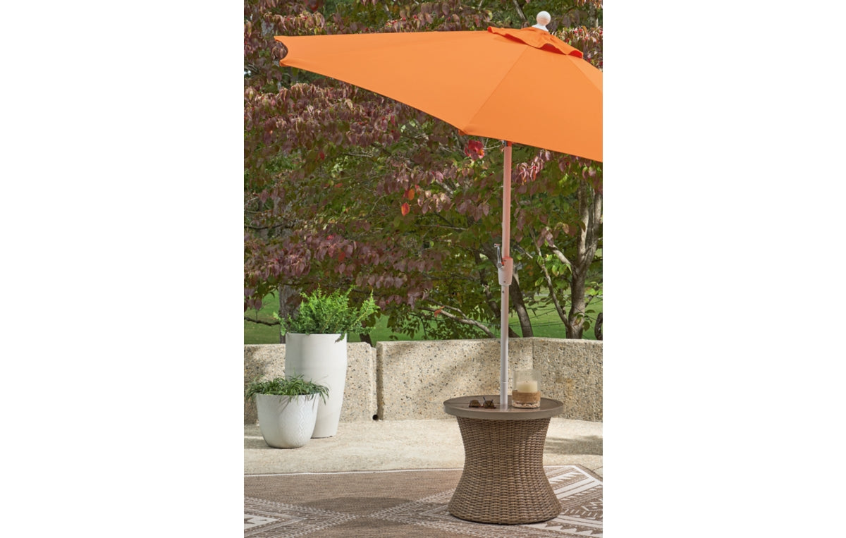Laguna Heights Outdoor End Table