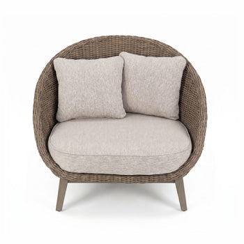 Laguna Heights Outdoor Lounge Chair with Cushion