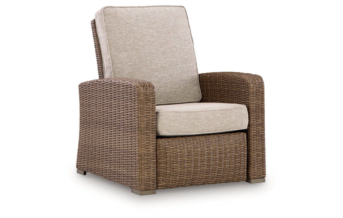 Laguna Heights Outdoor Recliner