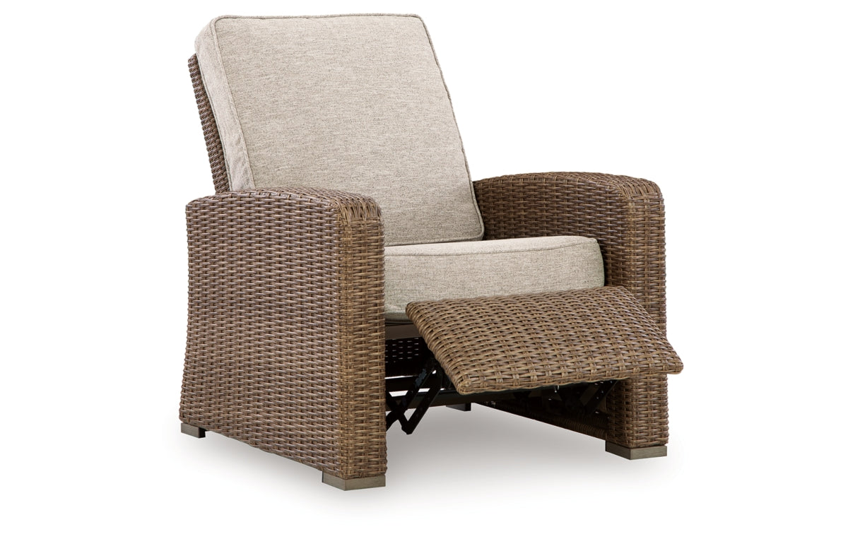 Laguna Heights Outdoor Recliner