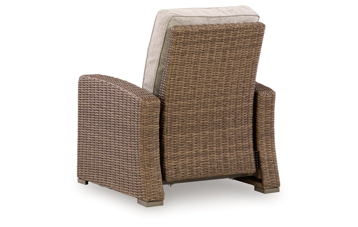 Laguna Heights Outdoor Recliner