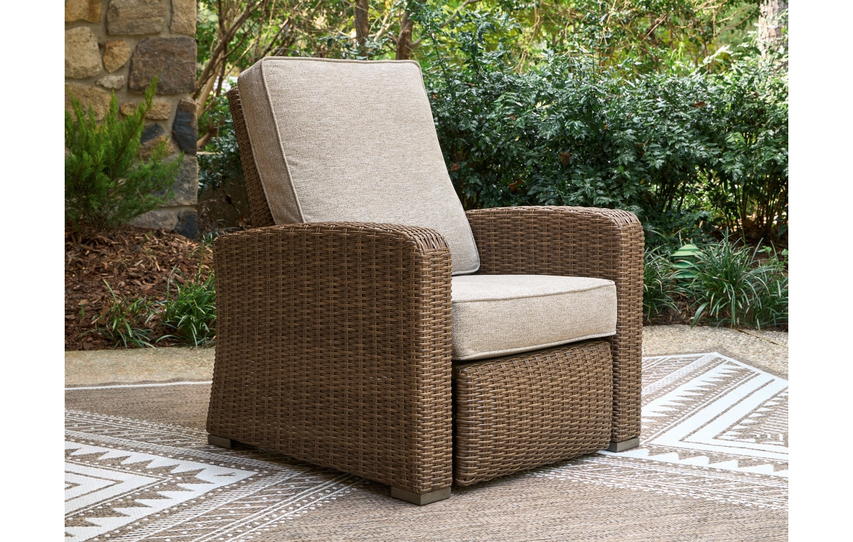 Laguna Heights Outdoor Recliner
