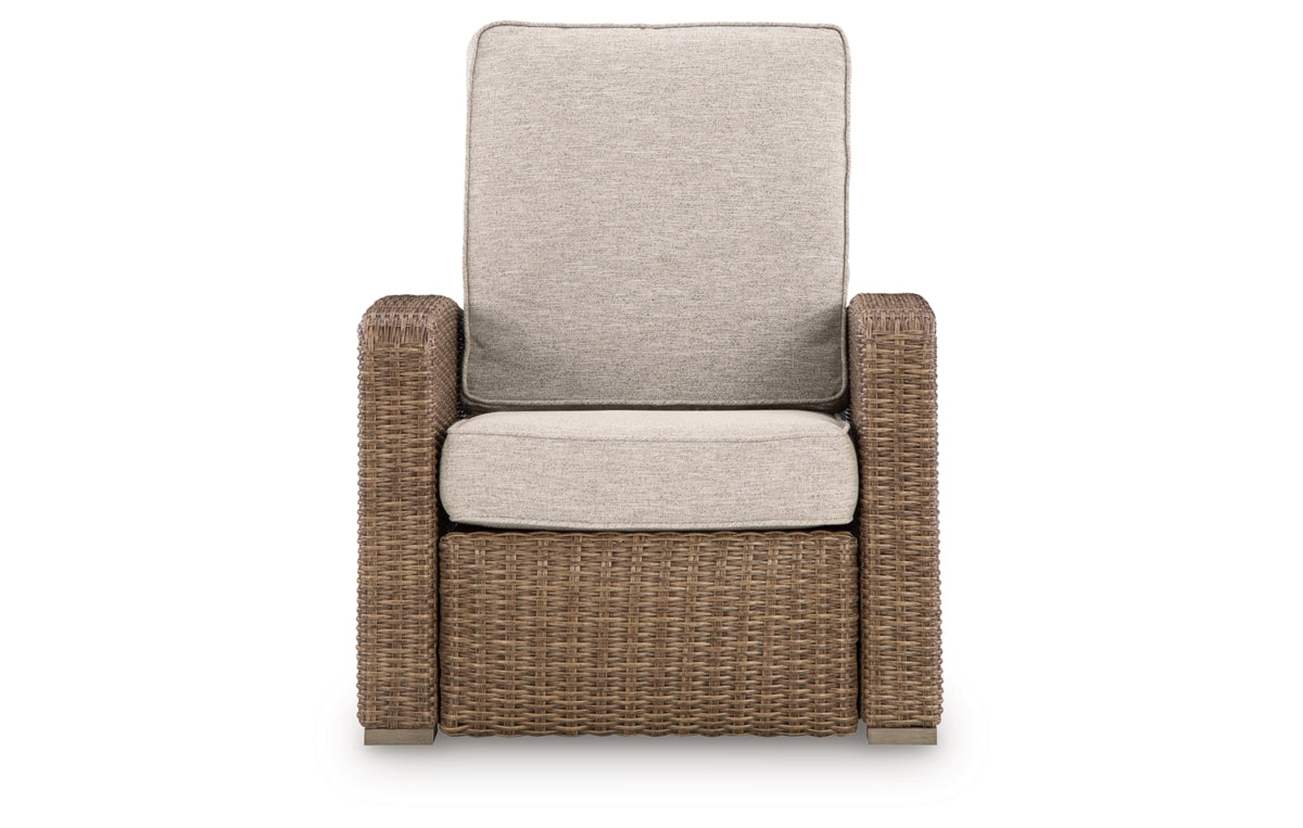Laguna Heights Outdoor Recliner