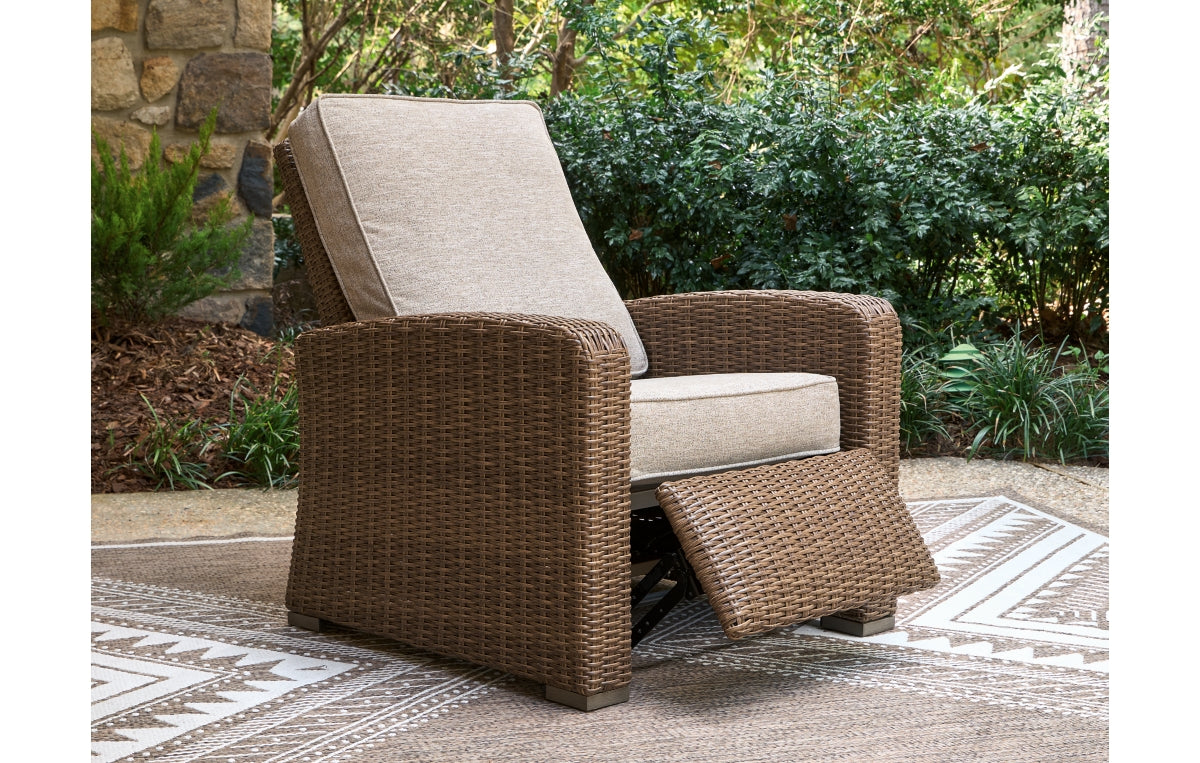 Laguna Heights Outdoor Recliner