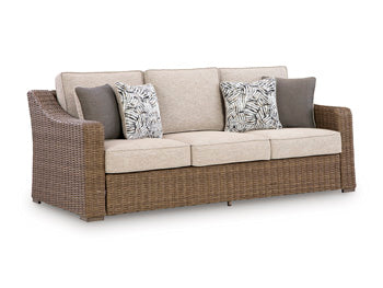 Laguna Heights Outdoor Sofa with Cushion
