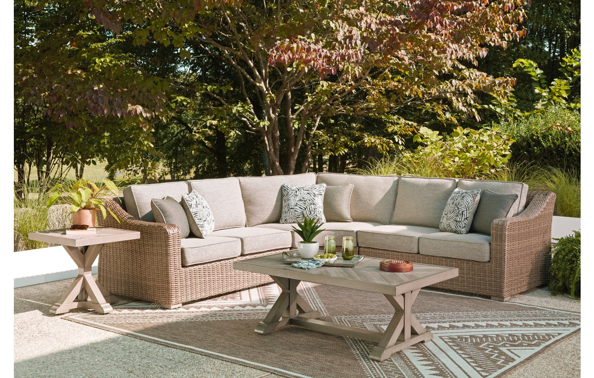 Laguna Heights 3-Piece Outdoor Sectional