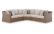 Laguna Heights 3-Piece Outdoor Sectional