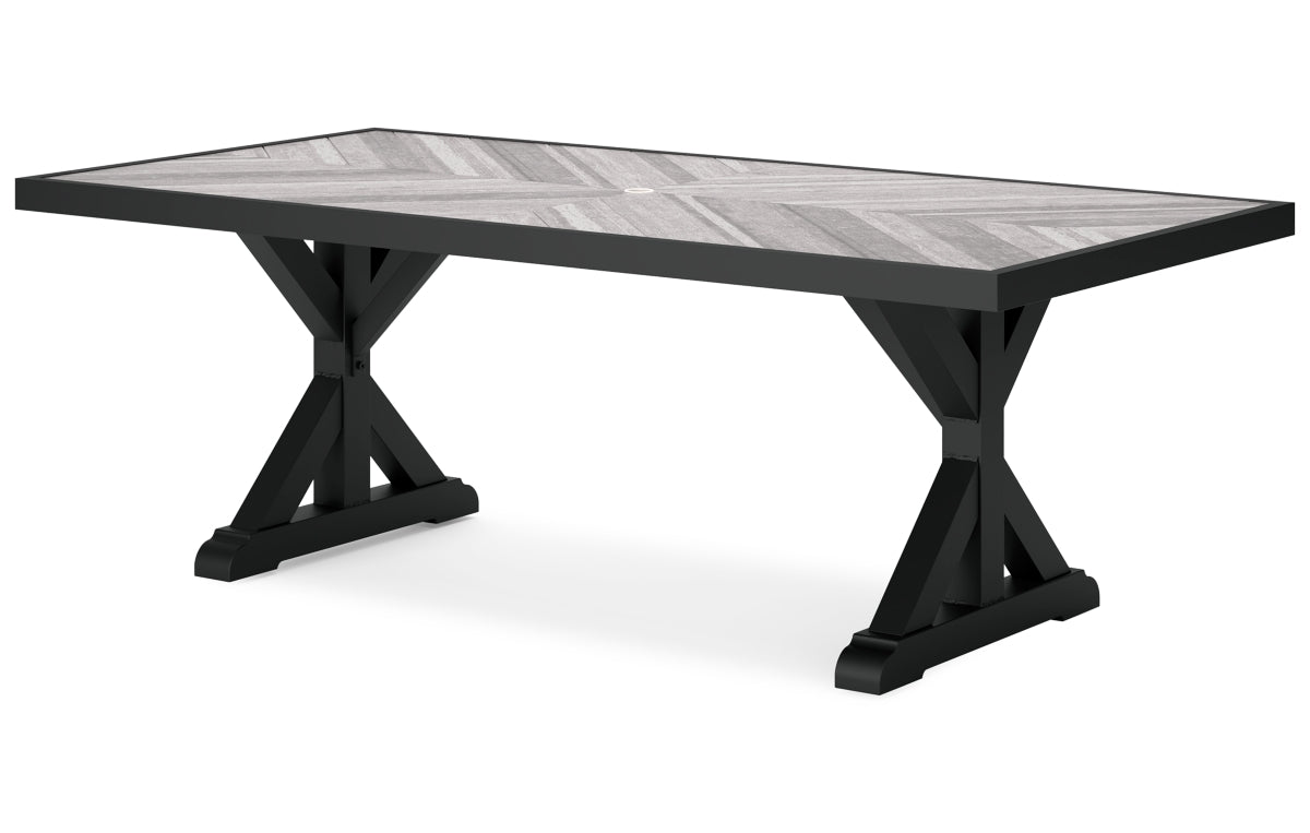 Beachcroft Outdoor Dining Table