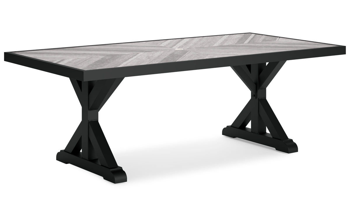Beachcroft Outdoor Dining Table