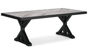 Beachcroft Outdoor Dining Table