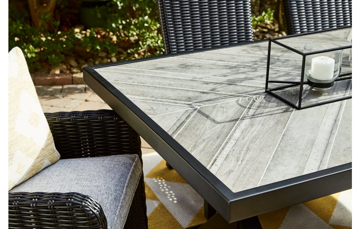 Beachcroft Outdoor Dining Table