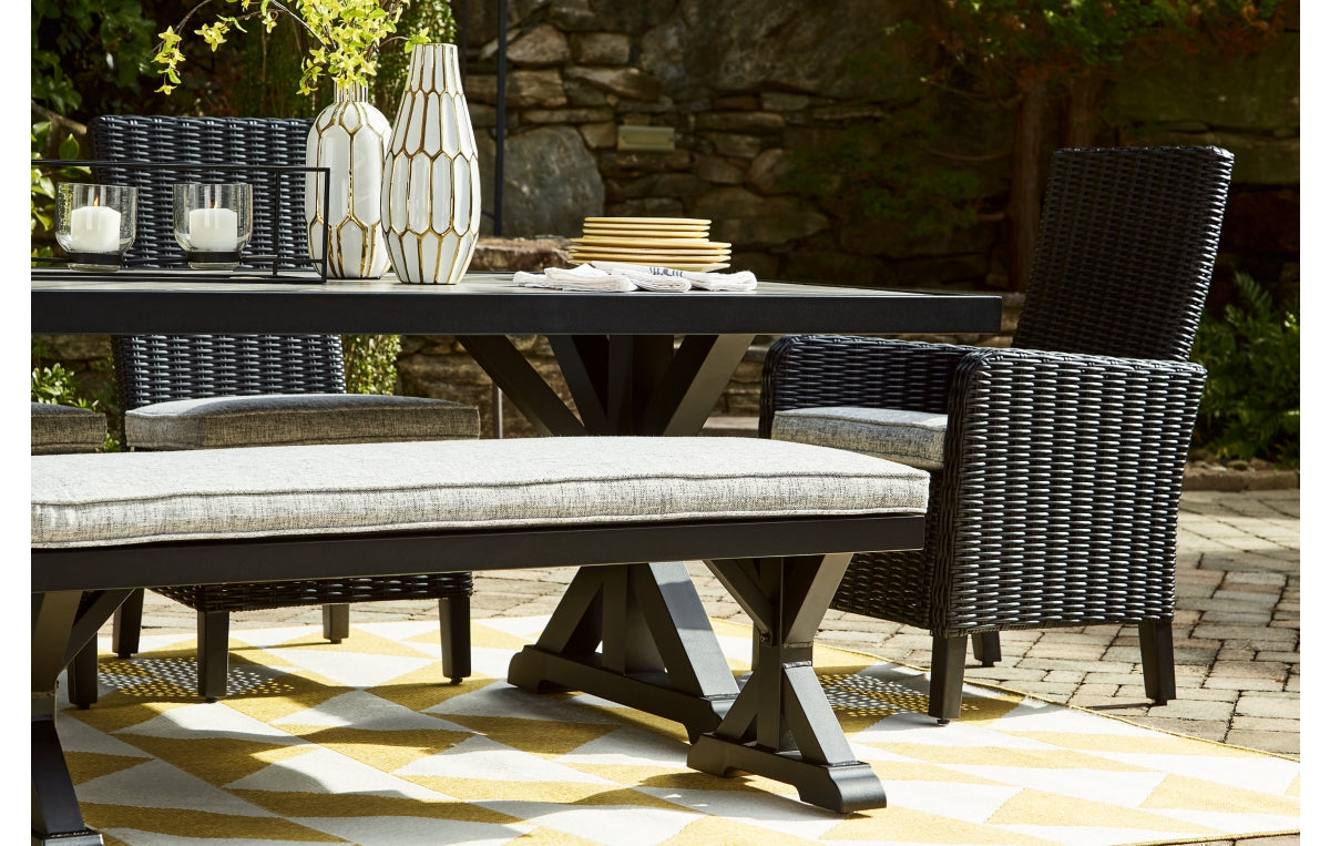 Beachcroft Outdoor Dining Table
