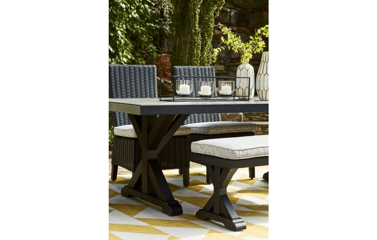 Beachcroft Outdoor Dining Table