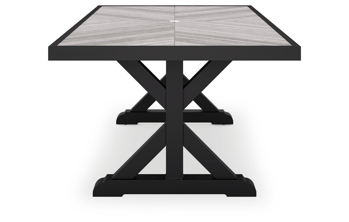 Beachcroft Outdoor Dining Table