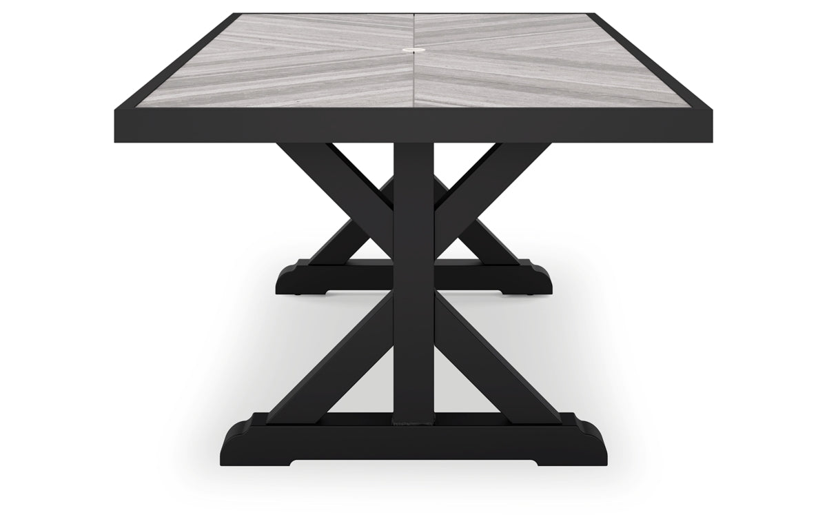 Beachcroft Outdoor Dining Table