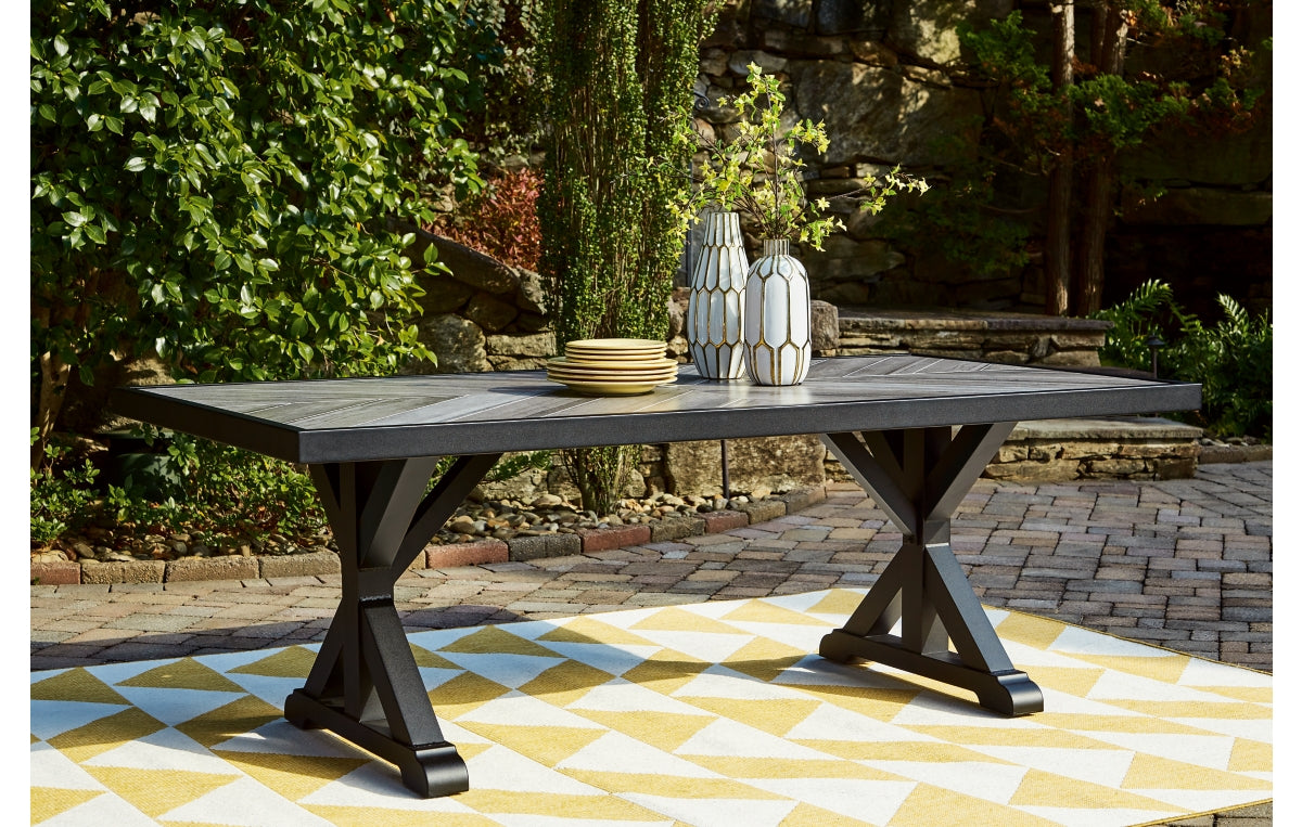Beachcroft Outdoor Dining Table