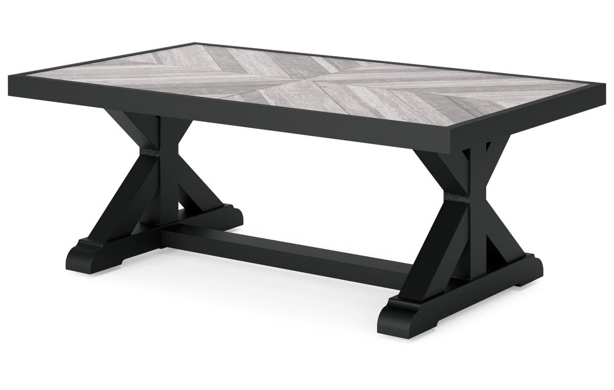 Beachcroft Outdoor Coffee Table