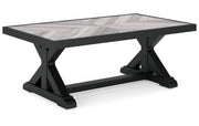 Beachcroft Outdoor Coffee Table