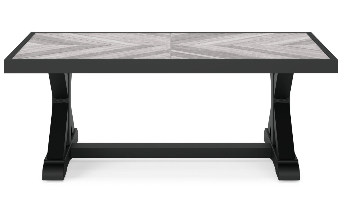 Beachcroft Outdoor Coffee Table