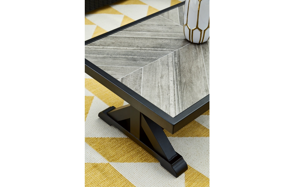 Beachcroft Outdoor Coffee Table