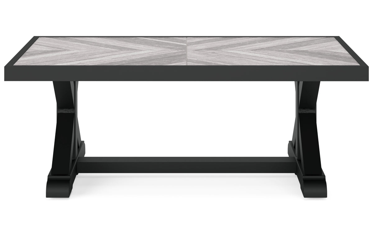 Beachcroft Outdoor Coffee Table