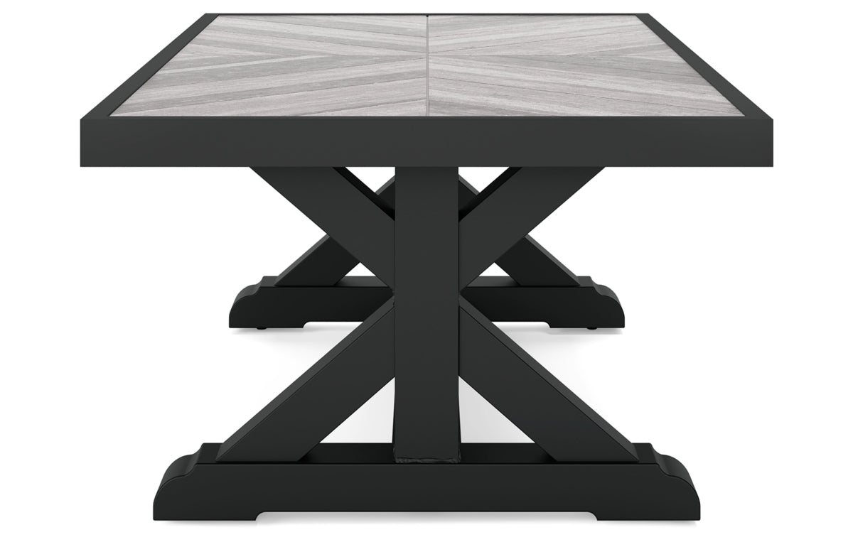 Beachcroft Outdoor Coffee Table
