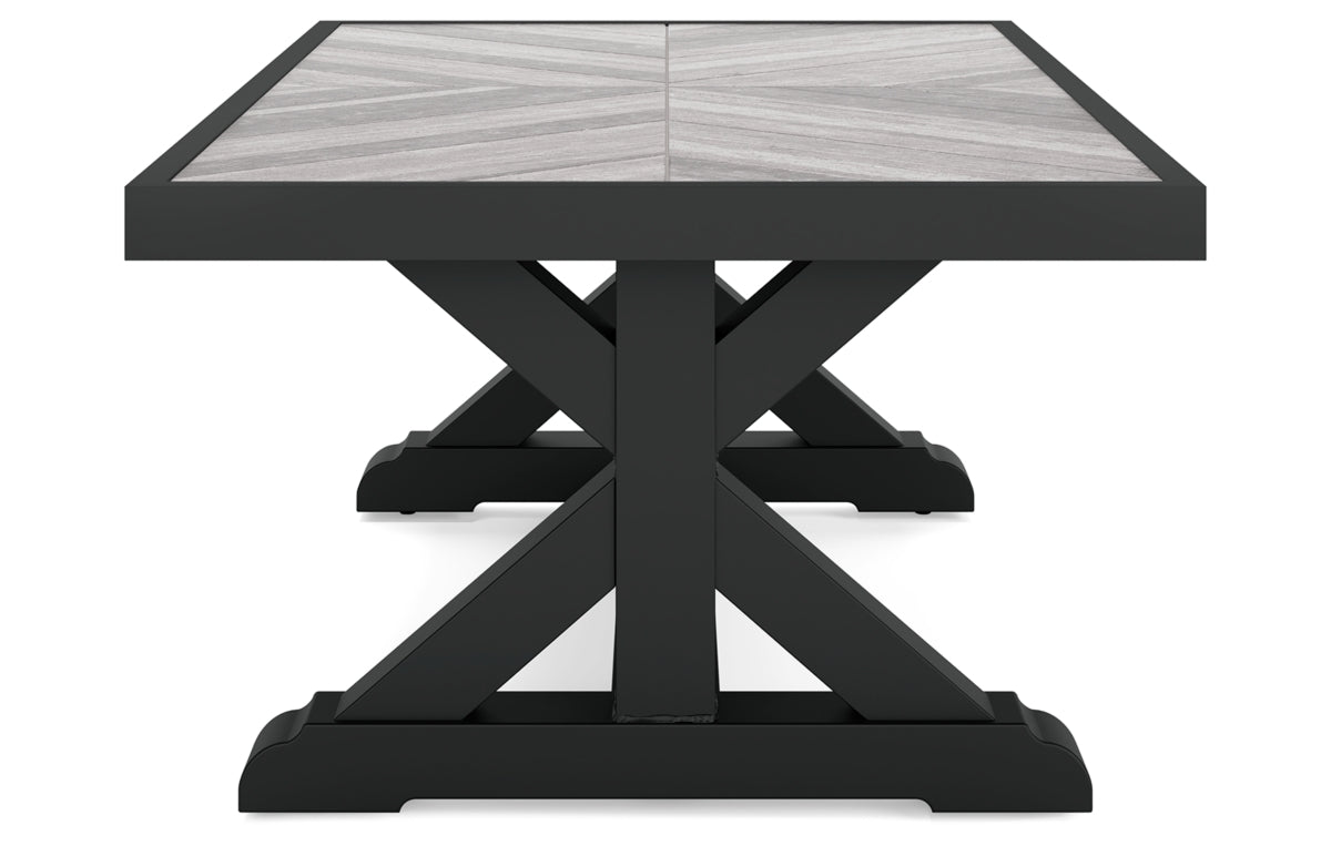 Beachcroft Outdoor Coffee Table