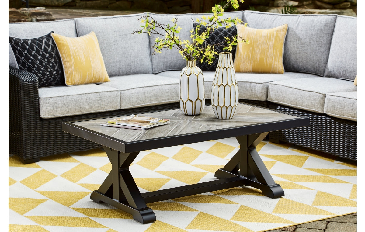 Beachcroft Outdoor Coffee Table