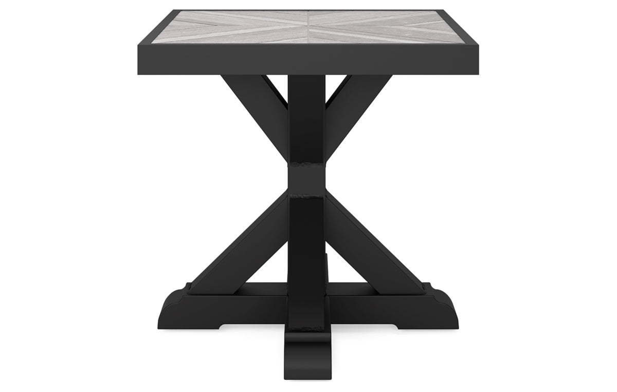 Beachcroft Outdoor End Table