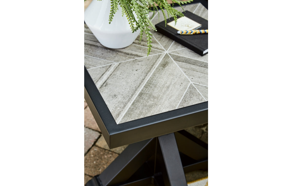 Beachcroft Outdoor End Table