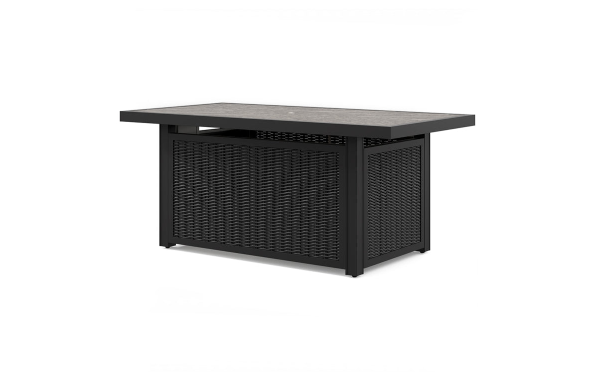 Beachcroft Outdoor Fire Pit Table