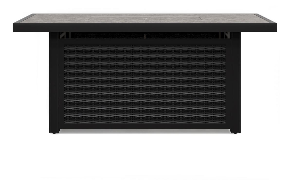 Beachcroft Outdoor Fire Pit Table