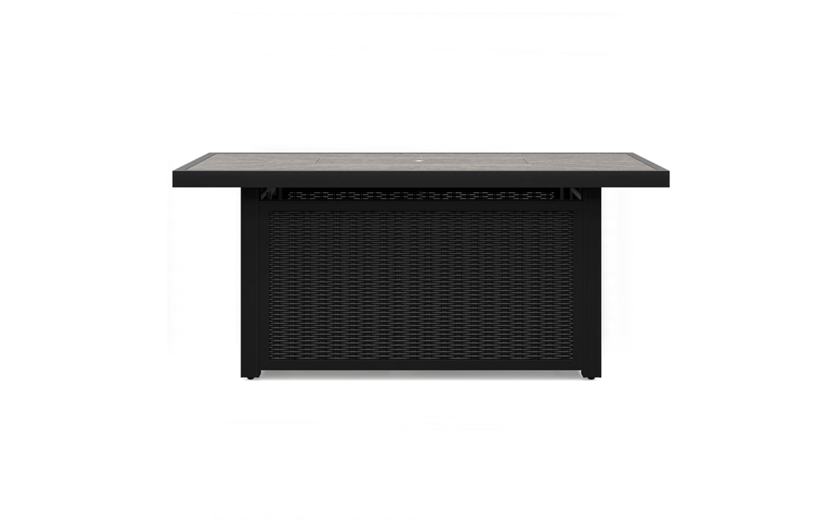 Beachcroft Outdoor Fire Pit Table