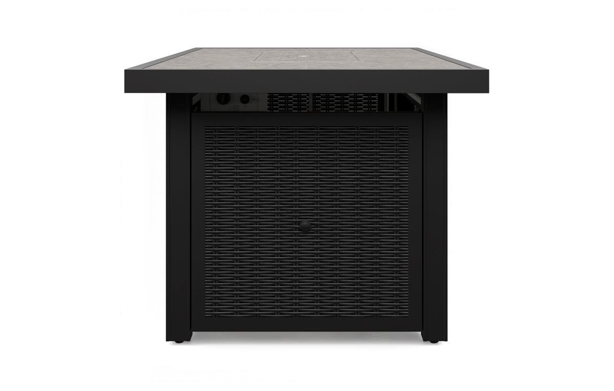 Beachcroft Outdoor Fire Pit Table