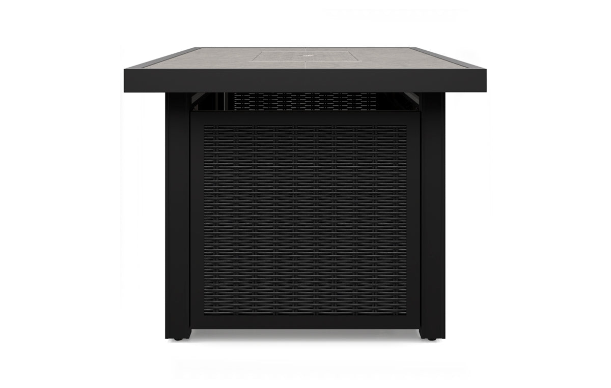 Beachcroft Outdoor Fire Pit Table