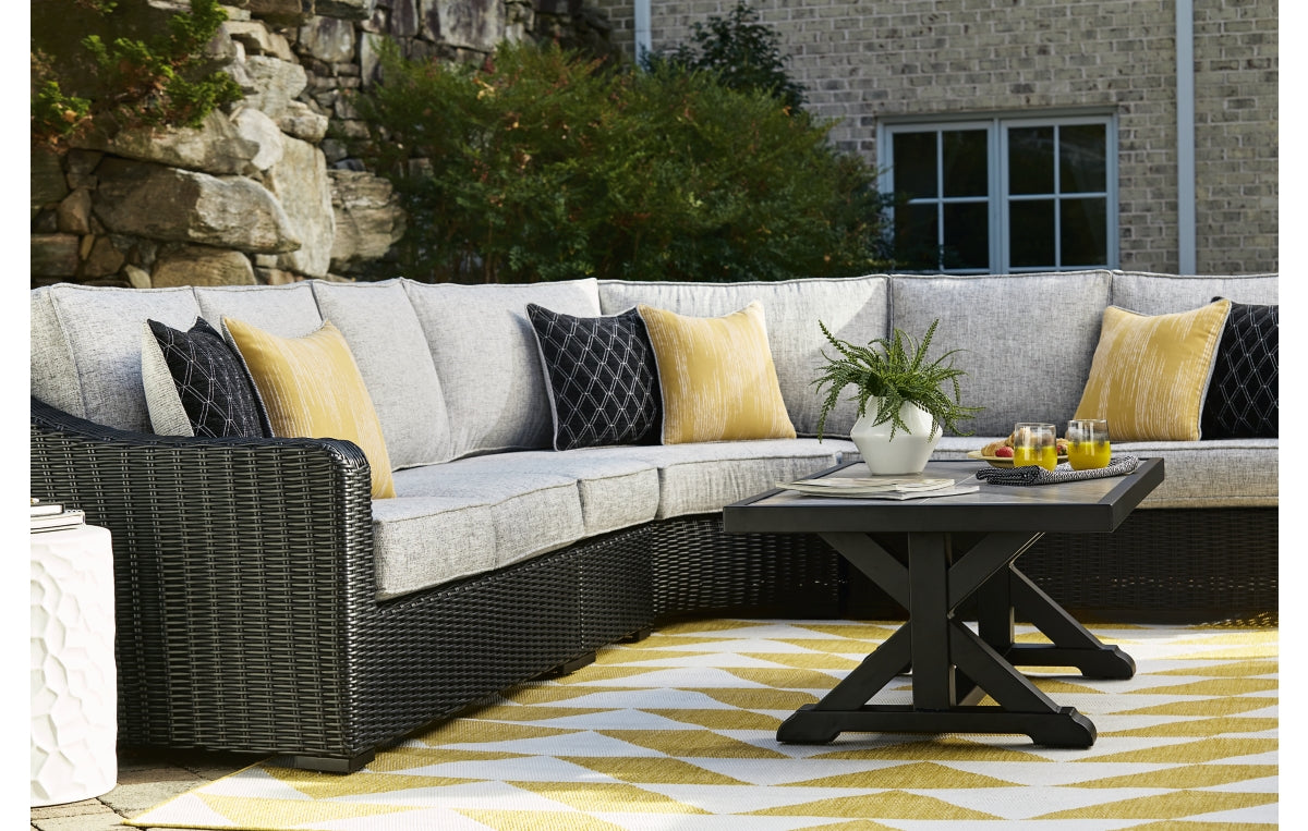 Beachcroft Outdoor Coffee Table