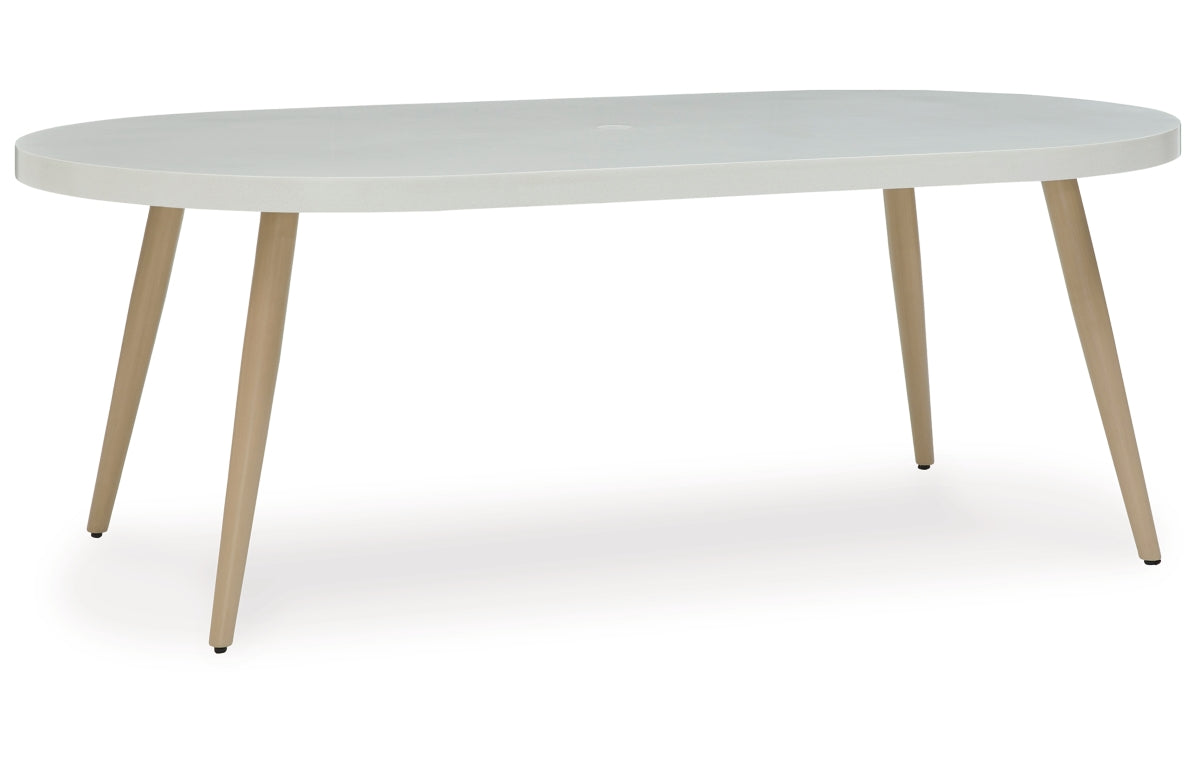 Seton Creek Outdoor Dining Table