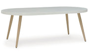 Seton Creek Outdoor Dining Table