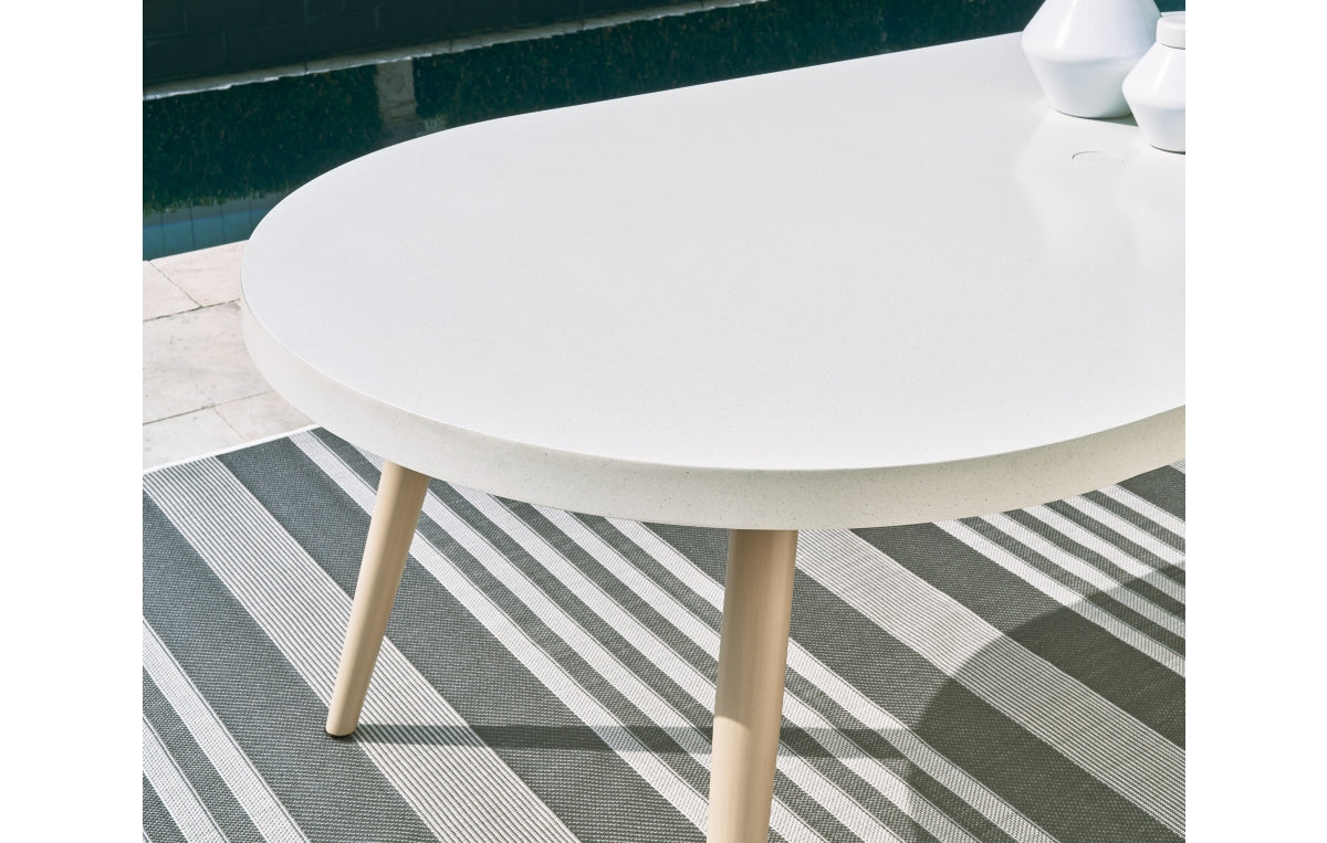 Seton Creek Outdoor Dining Table